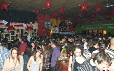 Una nit a Blas | Cedida